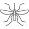 Insekten-Icon als Symbol für Insektenschutz